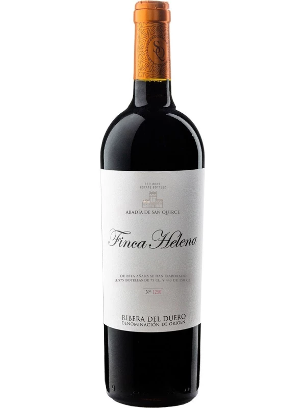 Abadia de San Quirce Finca Helena, Ribera del Duero DO, gift box