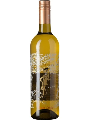 Вино Arrogant Frog Pinot Grigio 2018, 0.75 л