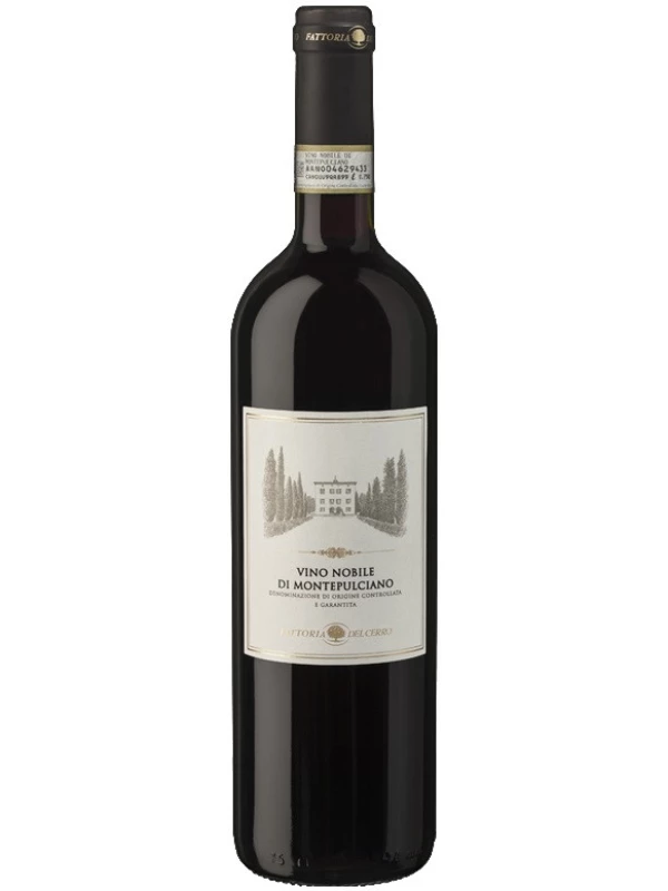 Vino Nobile di Montepulciano DOCG