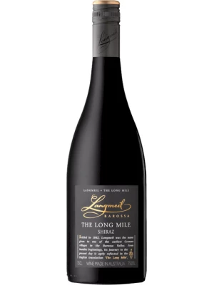 Вино Langmeil, The Long Mile Shiraz 2017, 0.75 л