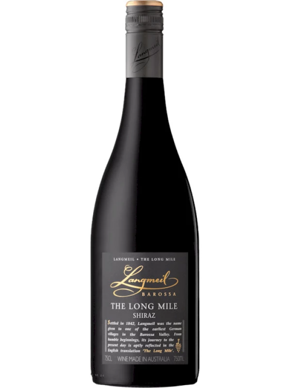 Langmeil, The Long Mile Shiraz