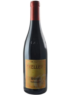 Вино Keller, Dalsheim Burgel Spatburgunder GG 2017, 0.75 л