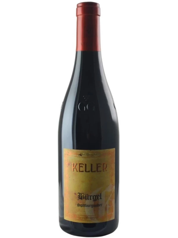Keller, Dalsheim Burgel Spatburgunder GG