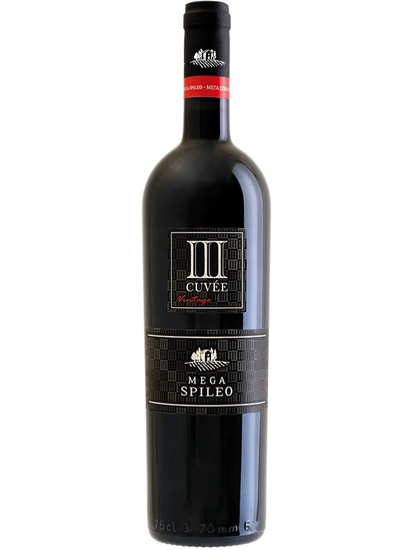 Mega Spileo III Cuvee, Achaia PGI
