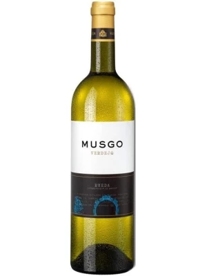 Вино Val de Vid, Musgo Verdejo, Rueda DO 0.75 л