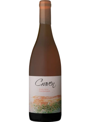 Вино Craven, Pinot Gris, Stellenbosch WO 2023, 0.75 л