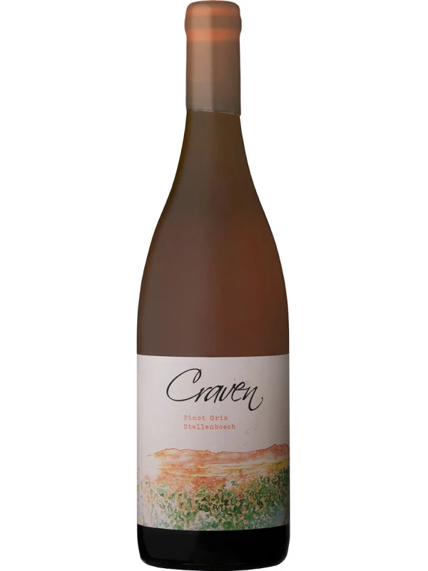 Craven, Pinot Gris, Stellenbosch WO