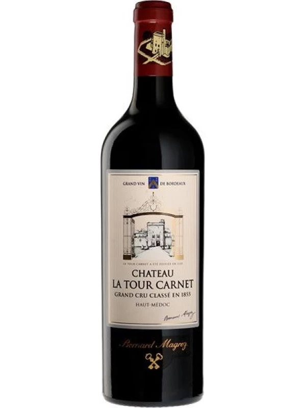 Chateau La Tour Carnet Grand Cru Classe, Haut-Medoc AOC