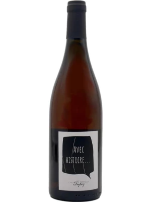 Вино Celine & Laurent Tripoz, Avec Histoire Rose, Bourgogne AOC 2022, 0.75 л
