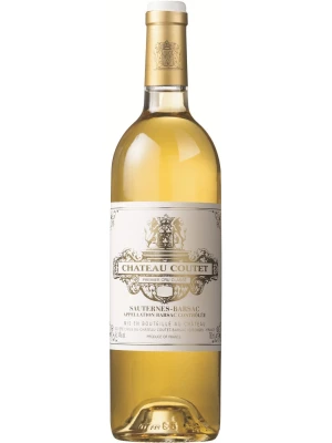 Вино Chateau Coutet, 1-er Cru Sauternes-Barsac AOC 2005, 0.75 л