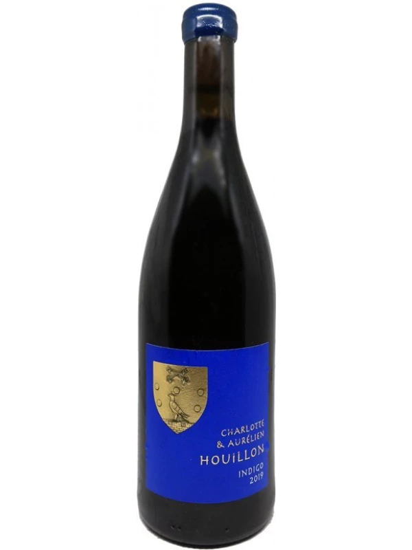 Charlotte & Aurelien Houillon, Indigo, Cotes du Rhone AOC