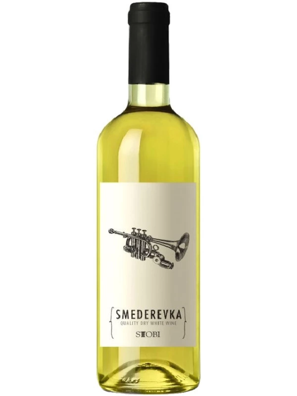 Stobi, Smederevka