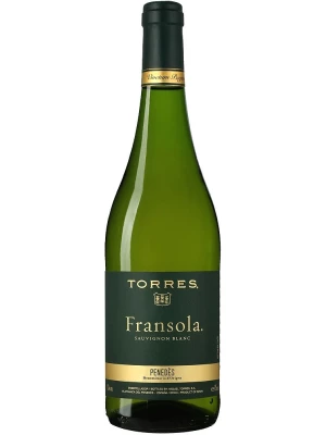 Вино Torres, Fransola, Penedes DO 2018, 0.75 л