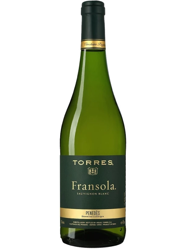 Torres, Fransola, Penedes DO
