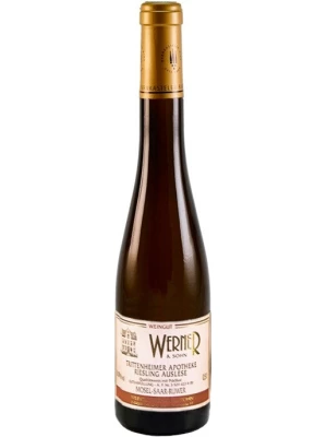 Вино Weingut Werner & Sohn, Trittenheimer Apotheke Riesling Auslese 2002, 0.75 л