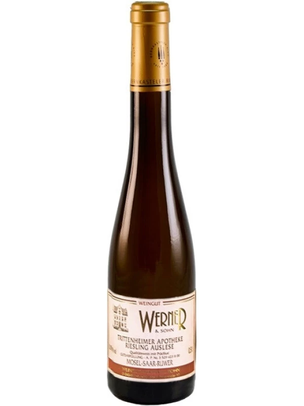 Weingut Werner & Sohn, Trittenheimer Apotheke Riesling Auslese