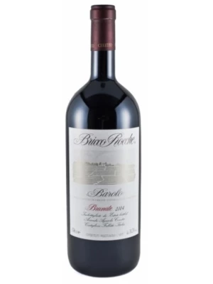 Вино Barolo Bricco Rocche Brunate DOCG 2004, 1.5 л