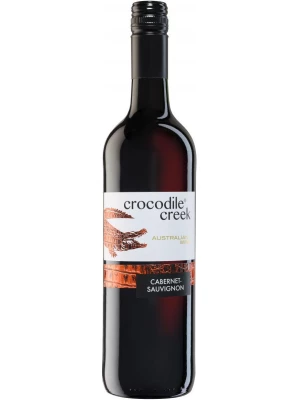 Вино Crocodile Creek Shiraz-Cabernet Sauvignon 0.75 л