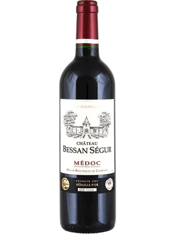 Chateau Bessan Segur, Medoc AOC