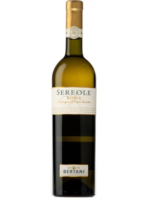 Вино Bertani, Sereole, Soave DOC 2010, 0.75 л