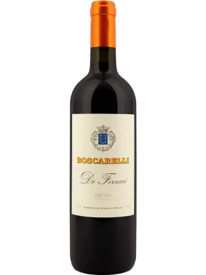 Вино Boscarelli, De Ferrari, Toscana IGT 2021, 0.75 л