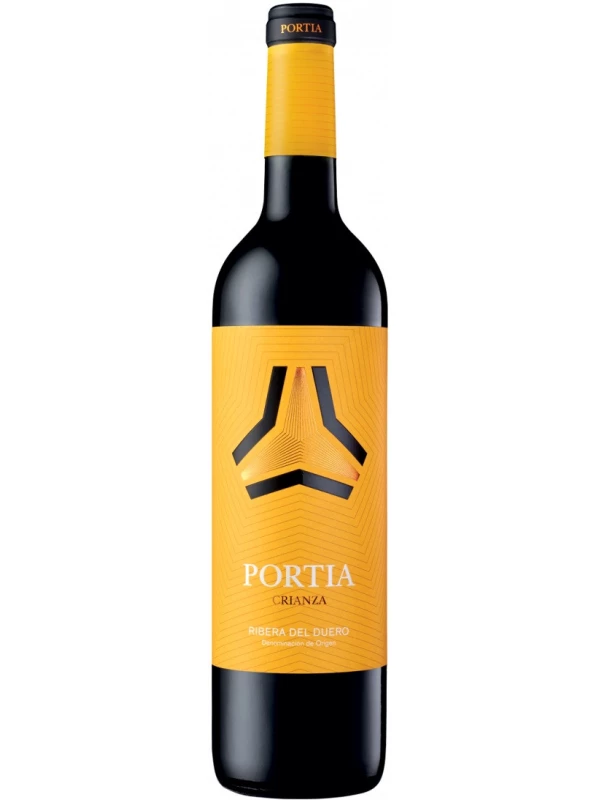 Portia Crianza, Ribera del Duero DO