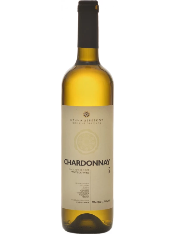 Domaine Dereskos, Chardonnay