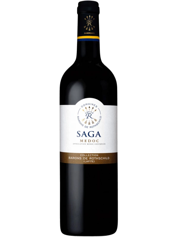 Domaine Barons de Rothschild, Saga Medoc AOC