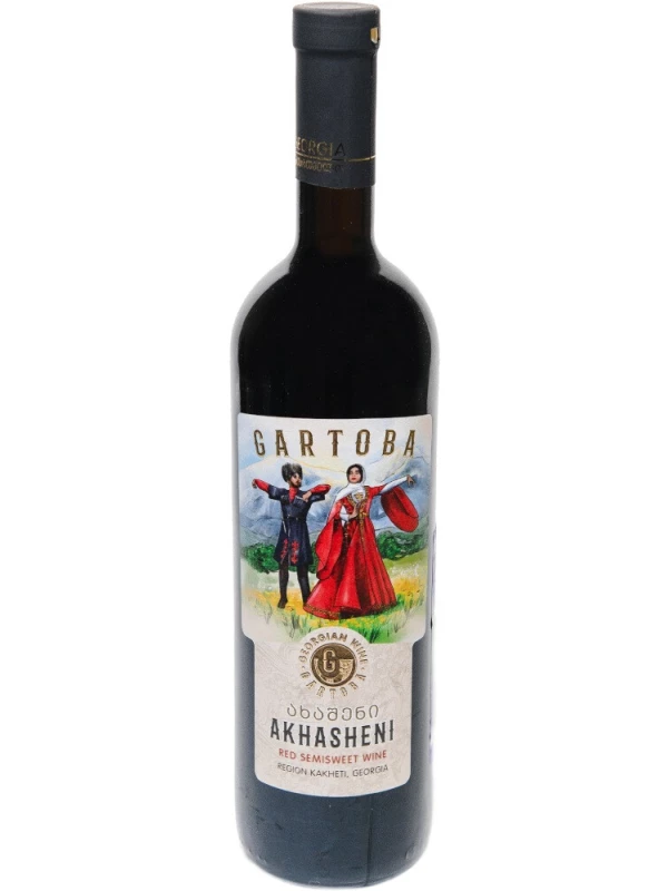Gartoba Akhasheni