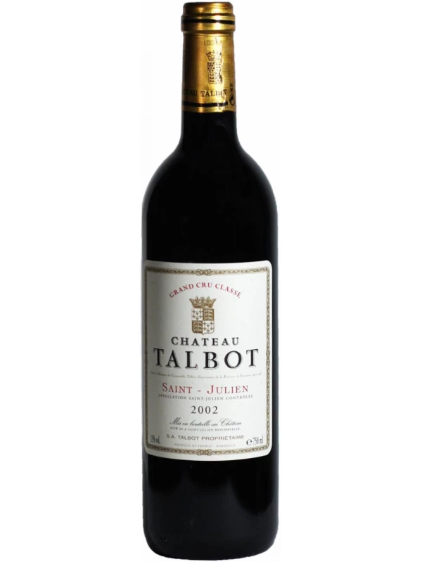 Chateau Talbot, St-Julien AOC 4-me Grand Cru Classe