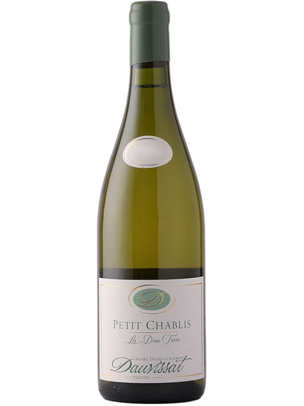 Domaine Agnes et Didier Dauvissat, Petit Chablis Les Deux Terres AOC