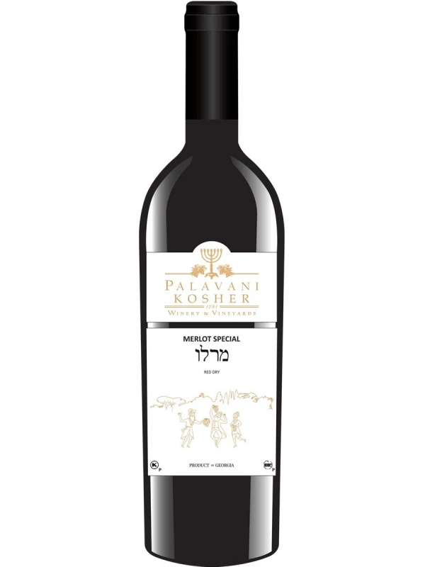 Palavani, Merlot Special Kosher
