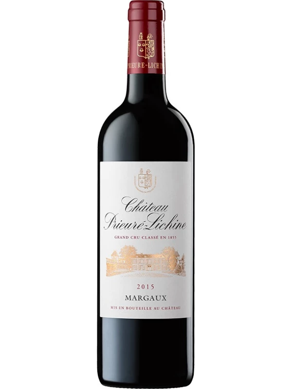 Chateau Prieure-Lichine, Margaux AOC