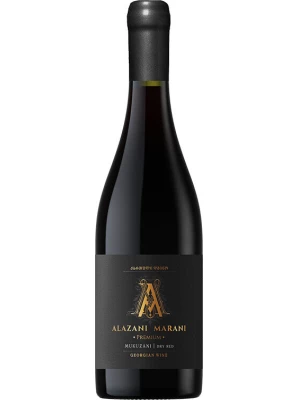Вино Alazani, Marani Premium Mukuzani 2017, 0.75 л