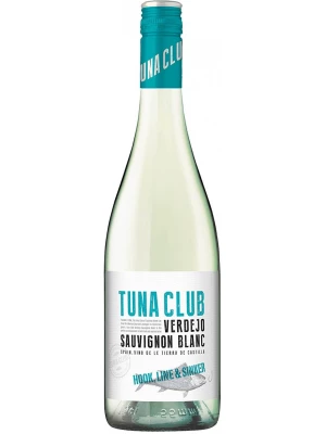 Вино Tuna Club Verdejo Sauvignon Blanc 2022, 0.75 л