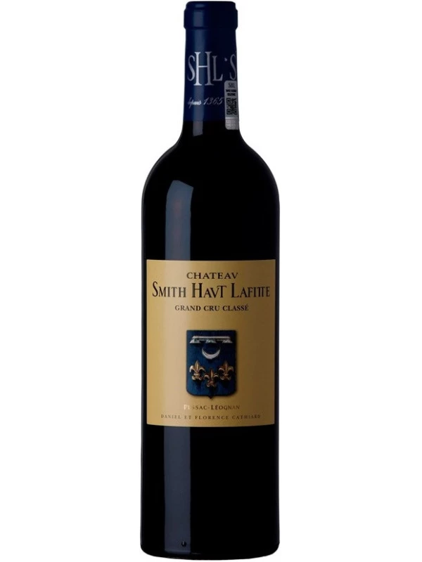 Chateau Smith Haut Lafitte Rouge Grand Cru Classe