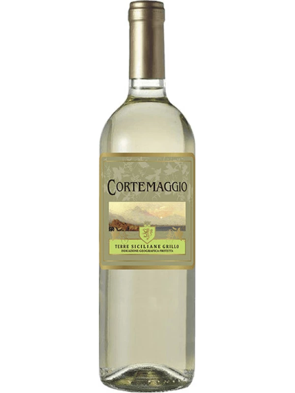 Cortemaggio Grillo, Terre Siciliane IGT