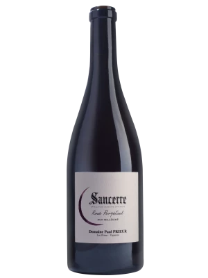 Вино Domaine Paul Prieure et Fils, Sancerre Rose Perpetuel 0.75 л