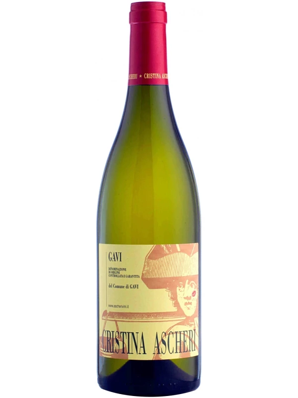 Cristina Ascheri Gavi DOCG del Comune di Gavi