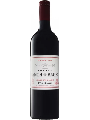 Вино Chateau Lynch Bages, Pauillac AOC 5-eme Grand Cru Classe 2008, 0.75 л