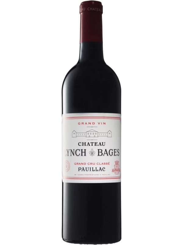 Chateau Lynch Bages, Pauillac AOC 5-eme Grand Cru Classe