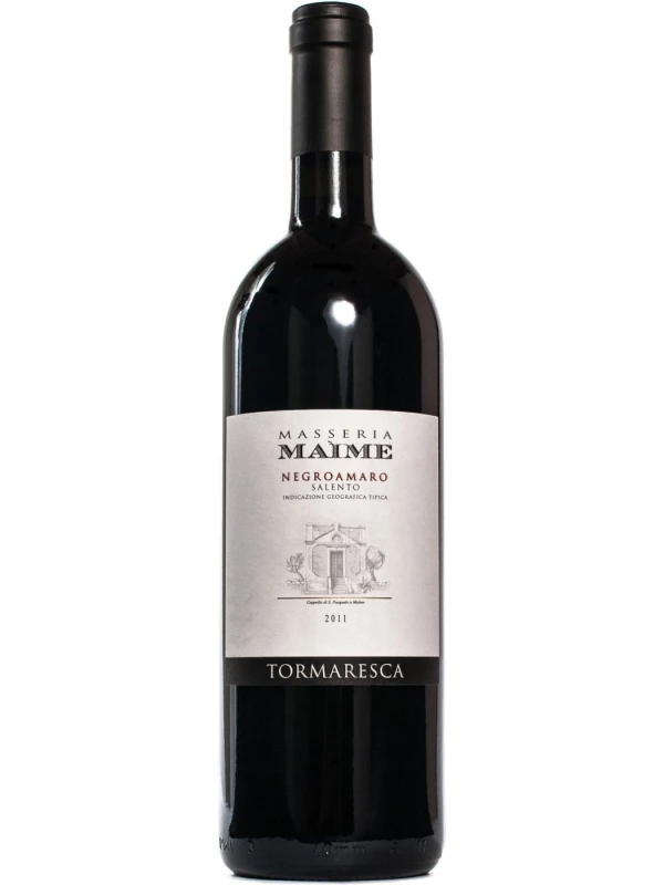 Tormaresca, Masseria Maime Negroamaro, Salento IGT