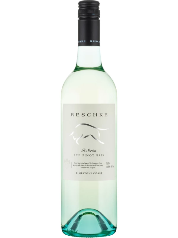 Reschke, R-Series Pinot Gris, Limestone Coast
