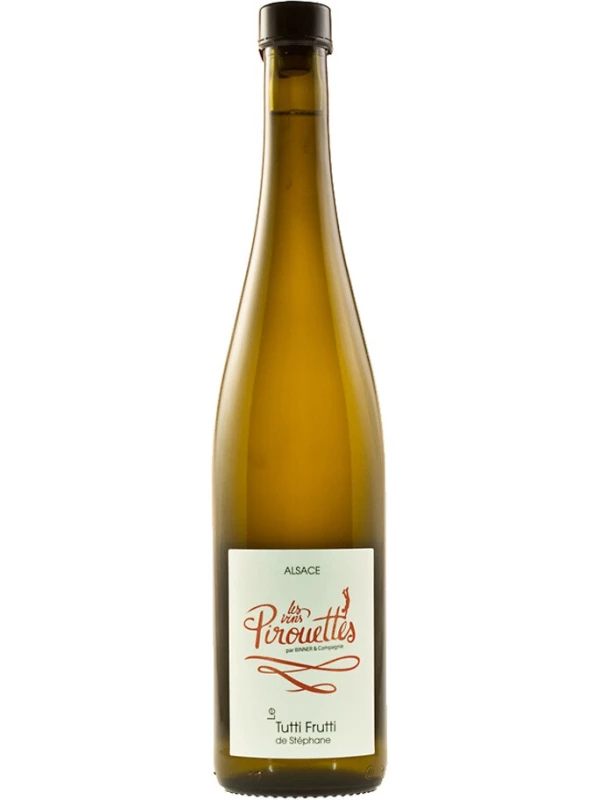 Les Vins Pirouettes, Le Tutti Frutti de Stephane