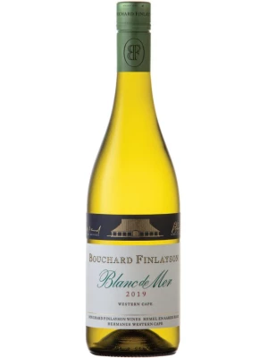 Вино Bouchard Finlayson, Blanc de Mer 2019, 0.75 л