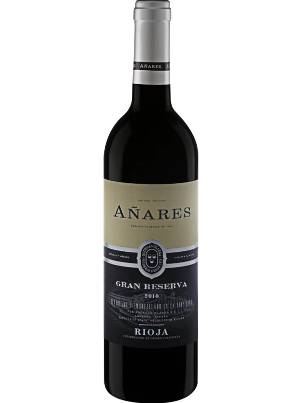 Bodegas Olarra, Anares Gran Reserva, Rioja DOC