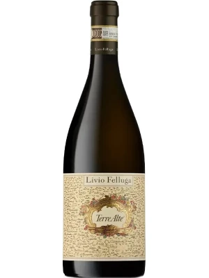 Вино Livio Felluga, Terre Alte, Rosazzo DOCG 2021, 0.75 л