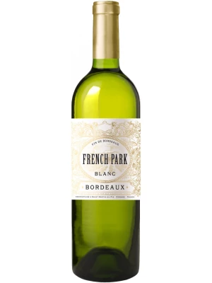 Вино French Park Bordeaux Blanc AOC 0.75 л