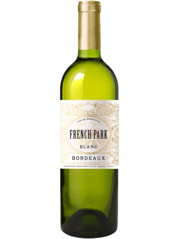 French Park Bordeaux Blanc AOC