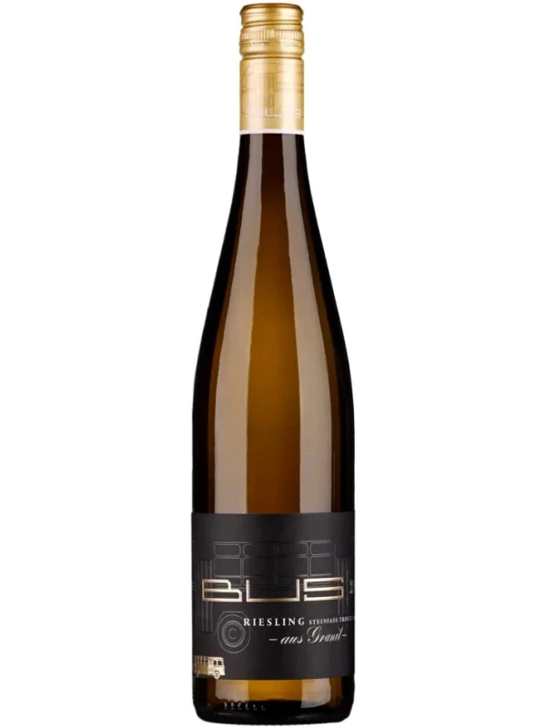 Weingut Bus, Riesling Steinfass aus Granit Trocken
